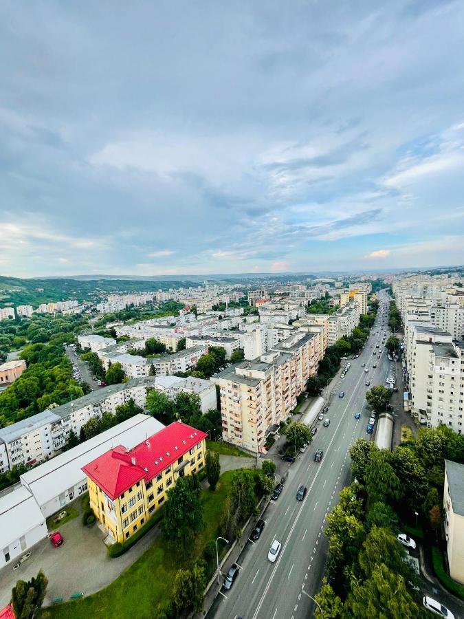 19Th Floor Apartment Cluj-Napoca Luaran gambar