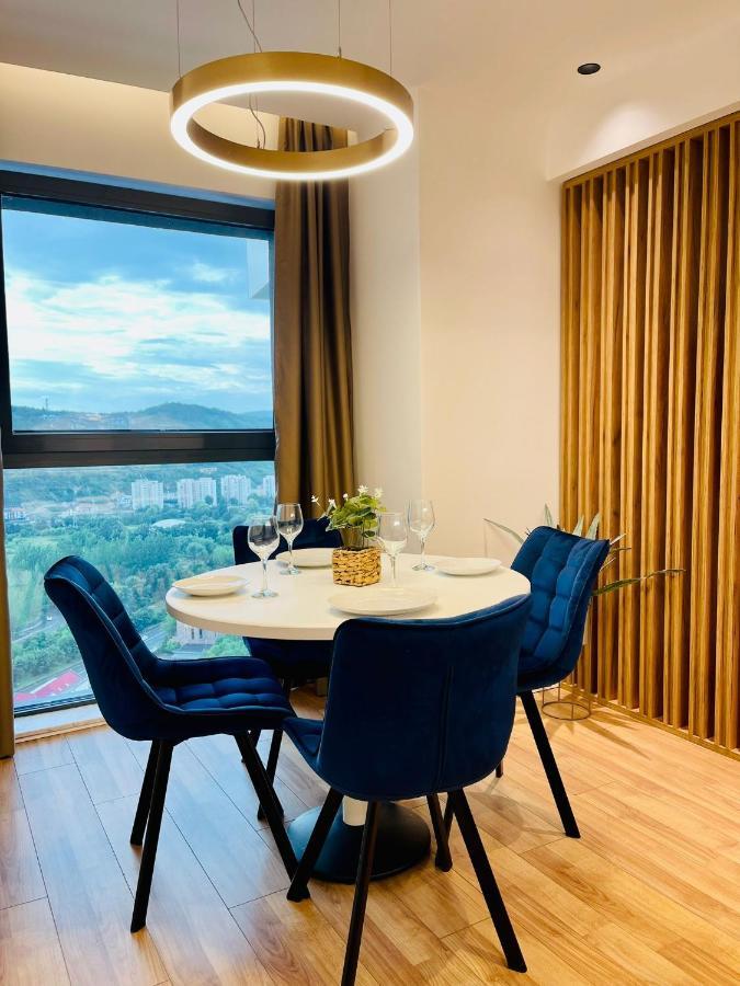 19Th Floor Apartment Cluj-Napoca Luaran gambar