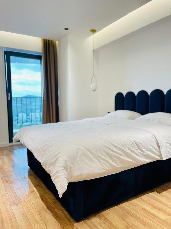 19Th Floor Apartment Cluj-Napoca Luaran gambar